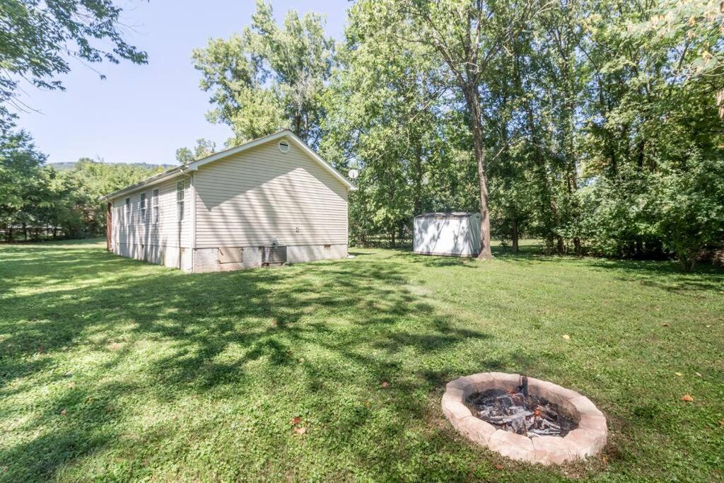 Spectacular Wanderers Nest Chattanooga Exterior foto